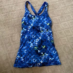 Lululemon tank top